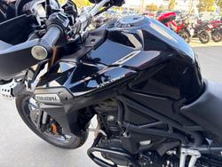 2012 Triumph TIGER EXPLORER
