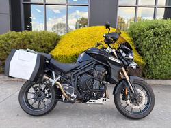 2012 Triumph TIGER EXPLORER