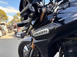 2012 Triumph TIGER EXPLORER