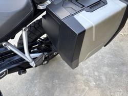 2012 Triumph TIGER EXPLORER