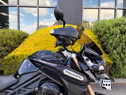 2012 Triumph TIGER EXPLORER