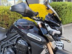 2012 Triumph TIGER EXPLORER