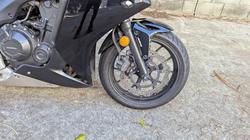 2015 Honda CBR500RA (ABS) LAMS Black