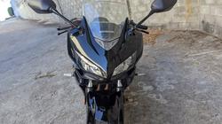 2015 Honda CBR500RA (ABS) LAMS Black