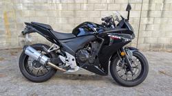 Honda CBR500RA (abs) Lams