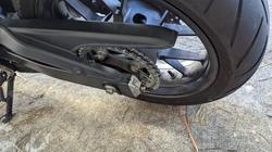 2015 Honda CBR500RA (ABS) LAMS Black