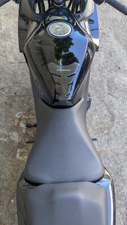 2015 Honda CBR500RA (ABS) LAMS Black