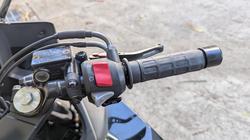 2015 Honda CBR500RA (ABS) LAMS Black