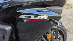 2015 Honda CBR500RA (ABS) LAMS Black