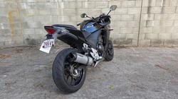 2015 Honda CBR500RA (ABS) LAMS Black