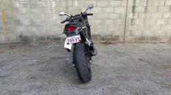 2015 Honda CBR500RA (ABS) LAMS Black