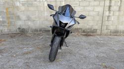 2024 Yamaha YZF-R7LA Grey