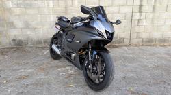 2024 Yamaha YZF-R7LA Grey
