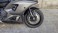 2024 Yamaha YZF-R7LA Grey