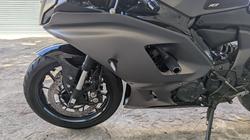 2024 Yamaha YZF-R7LA Grey