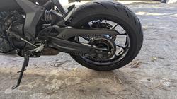 2024 Yamaha YZF-R7LA Grey