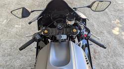 2024 Yamaha YZF-R7LA Grey