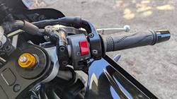 2024 Yamaha YZF-R7LA Grey