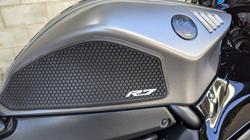 2024 Yamaha YZF-R7LA Grey