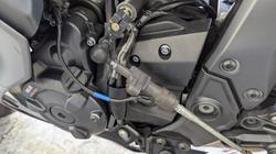 2024 Yamaha YZF-R7LA Grey