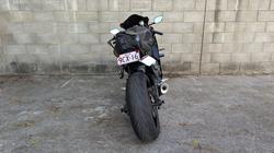 2024 Yamaha YZF-R7LA Grey