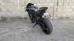 2024 Yamaha YZF-R7LA Grey