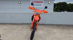 2025 Ktm 250 EXC-F SIX DAYS Orange