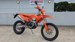 2025 Ktm 250 EXC-F SIX DAYS Orange