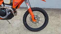 2025 Ktm 250 EXC-F SIX DAYS Orange