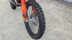 2025 Ktm 250 EXC-F SIX DAYS Orange