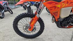 2025 Ktm 250 EXC-F SIX DAYS Orange