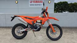 KTM 250 EXC-F SIX Days