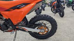 2025 Ktm 250 EXC-F SIX DAYS Orange