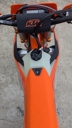 2025 Ktm 250 EXC-F SIX DAYS Orange