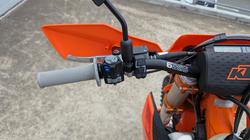 2025 Ktm 250 EXC-F SIX DAYS Orange