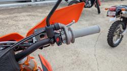 2025 Ktm 250 EXC-F SIX DAYS Orange