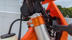 2025 Ktm 250 EXC-F SIX DAYS Orange
