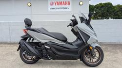 2025 Honda FORZA 350 (NSS350A) Grey