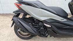 2025 Honda FORZA 350 (NSS350A) Grey