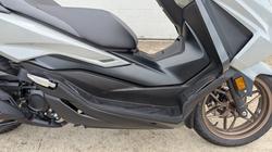 2025 Honda FORZA 350 (NSS350A) Grey