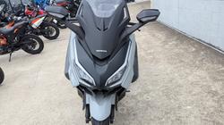 2025 Honda FORZA 350 (NSS350A) Grey