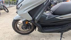 2025 Honda FORZA 350 (NSS350A) Grey