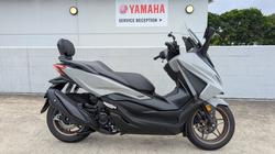 Honda Forza 350 (NSS350A)