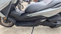 2025 Honda FORZA 350 (NSS350A) Grey