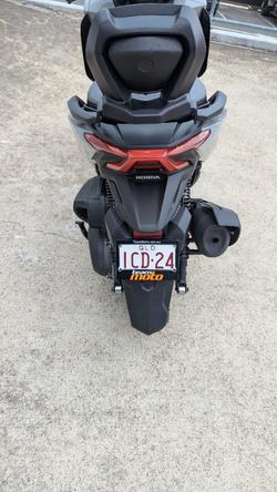 2025 Honda FORZA 350 (NSS350A) Grey