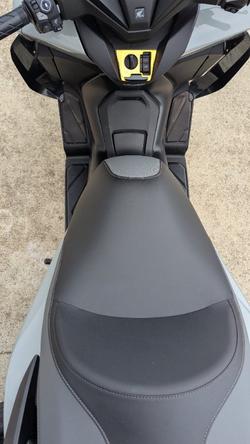 2025 Honda FORZA 350 (NSS350A) Grey