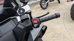 2025 Honda FORZA 350 (NSS350A) Grey