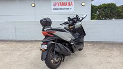 2025 Honda FORZA 350 (NSS350A) Grey