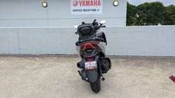 2025 Honda FORZA 350 (NSS350A) Grey