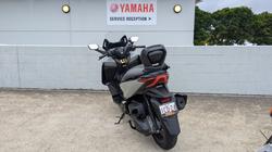 2025 Honda FORZA 350 (NSS350A) Grey